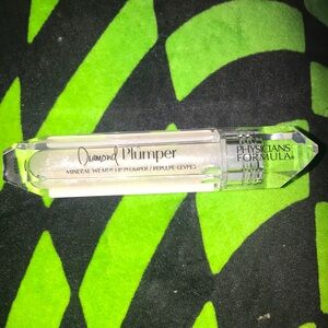 ✨🆕BNIP!Physicians Formula Diamond Plumper Lip Gloss -“Diamond Marquise” Shade